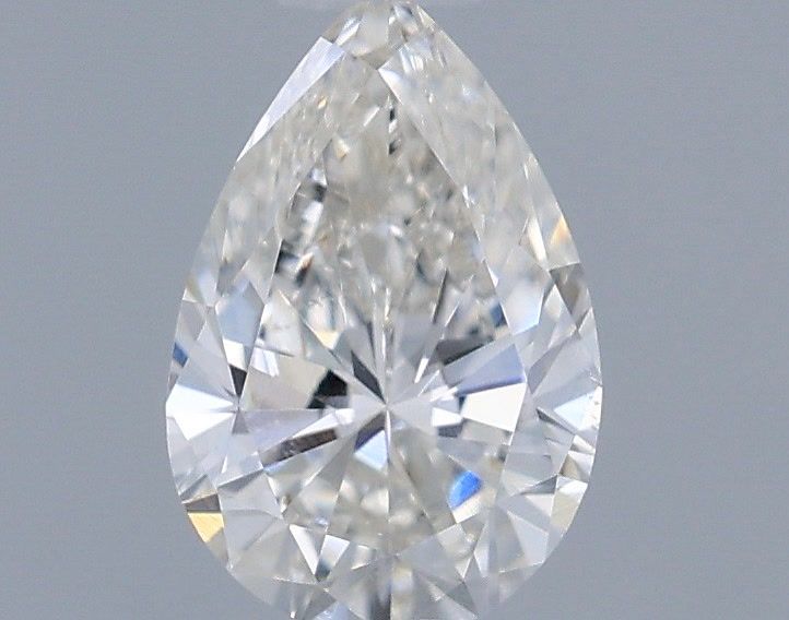 Diamond Natural 0,31Ct G-SI1 Pear - IGI782671062