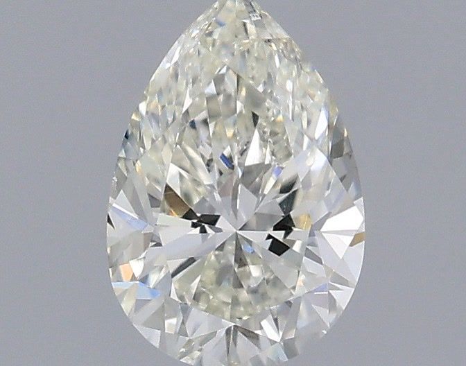 Diamond Natural 0,51Ct H-VS1 Pear - IGI782671073