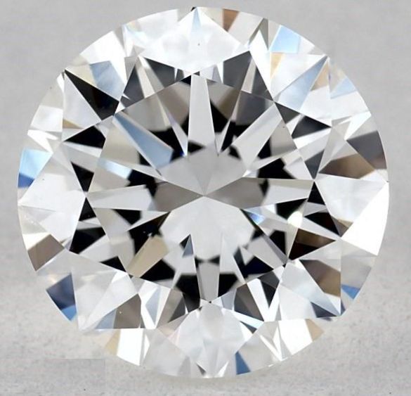 Diamond Natural 1Ct E-VS1 Round - GIA6204597741