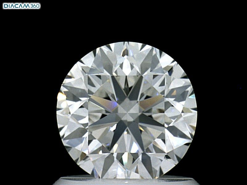 Diamond Natural 1,02Ct E-VVS2 Round - GIA2414110690