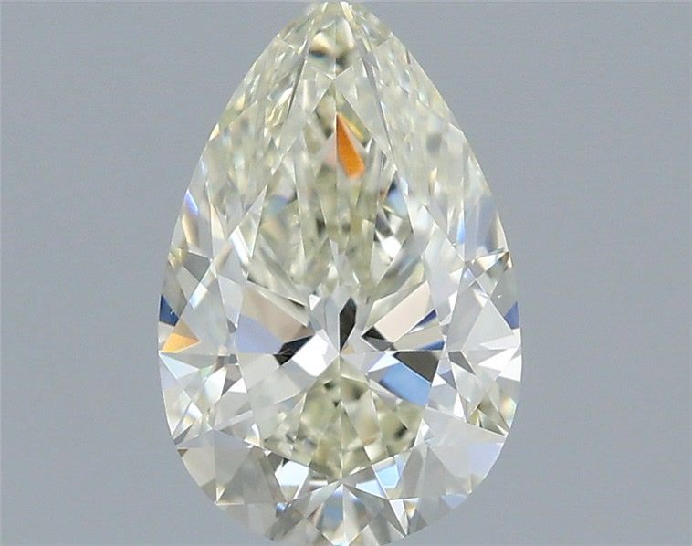 Diamond Natural 0,7Ct J-VS1 Pear - IGI733580857