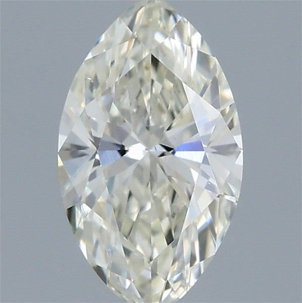 Diamond Natural 0,37Ct J-VS2 Marquise - IGI782673636