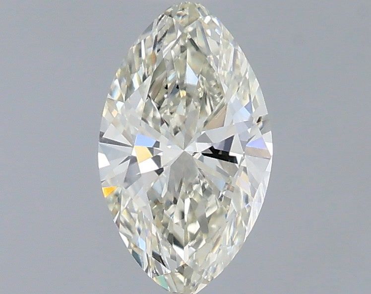 Diamond Natural 0,49Ct H-VVS2 Marquise - IGI770698881