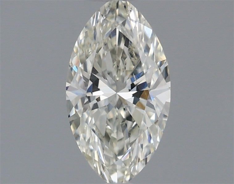 Diamond Natural 0,41Ct H-VS2 Marquise - IGI732540130