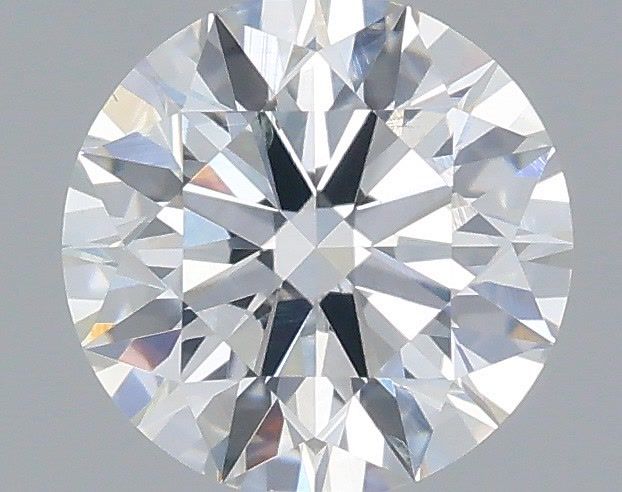 Diamond Natural 0,54Ct F-VS2 Round - IGI750583806
