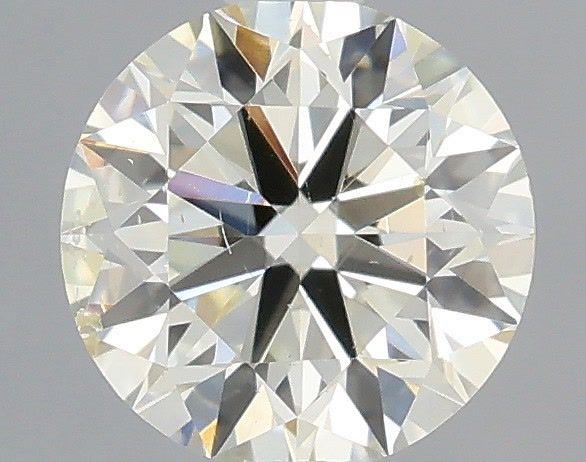 Diamond Natural 0,41Ct K-SI1 Round - IGI734510448