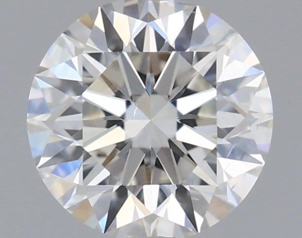 Diamond Natural 0,55Ct F-VS2 Round - IGI733521744