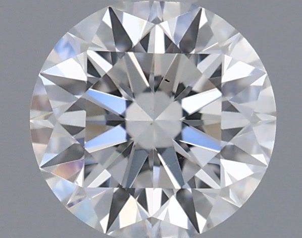 Diamond Natural 0,51Ct D-VS2 Round - IGI724533104