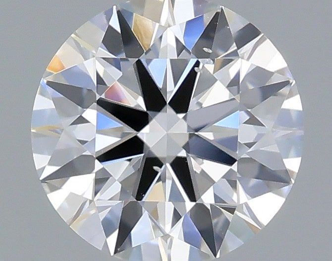 Diamond Natural 0,52Ct E-VS2 Round - IGI750580125