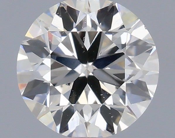 Diamond Natural 0,3Ct I-SI1 Round - IGI750580208