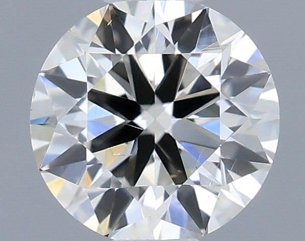Diamond Natural 0,4Ct H-VS2 Round - IGI782672314