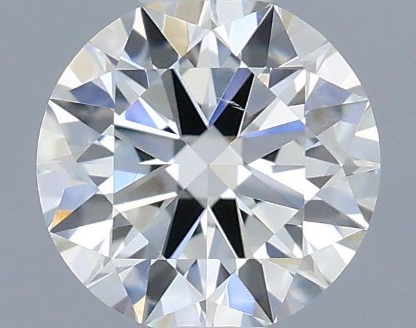 Diamond Natural 0,4Ct H-VS2 Round - IGI782673011