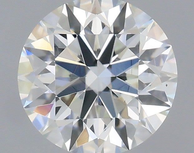 Diamond Natural 0,4Ct F-VS1 Round - IGI780655355