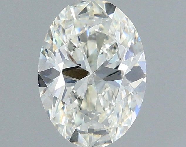 Diamond Natural 0,45Ct H-VS2 Oval - IGI754530355