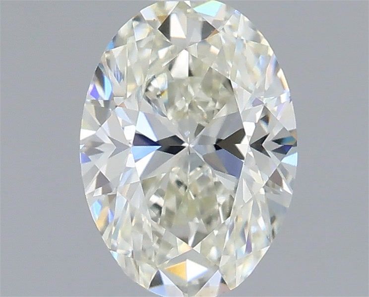 Diamond Natural 0,64Ct I-VVS2 Oval - IGI770698218