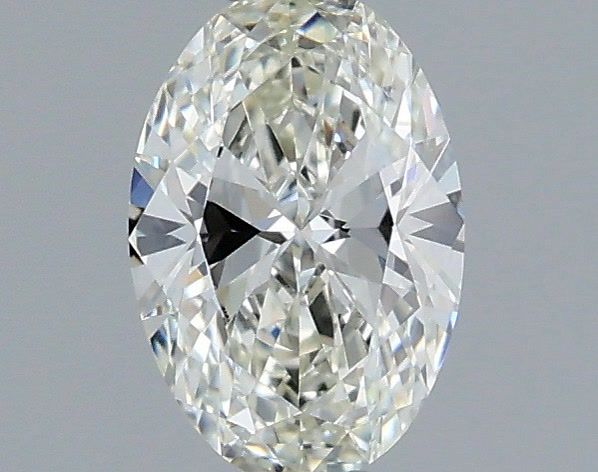 Diamond Natural 0,51Ct I-VS1 Oval - IGI733580412