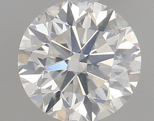 Diamond Natural 0,63Ct J-SI2 Round - GIA5446887668