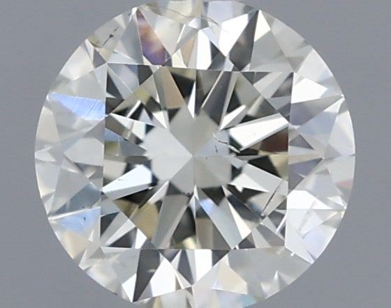 Diamond Natural 0,4Ct I-SI2 Round - IGI723507167