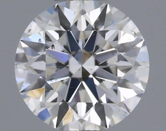 Diamond Natural 0,5Ct E-SI2 Round - IGI724533183
