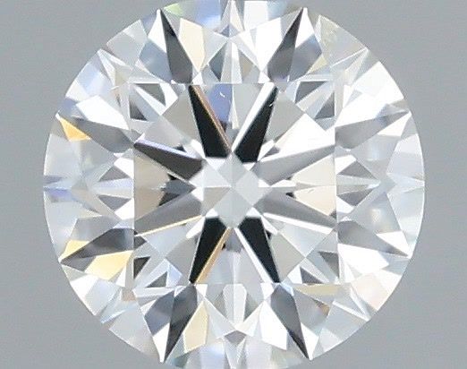Diamond Natural 0,3Ct F-SI2 Round - IGI770695268