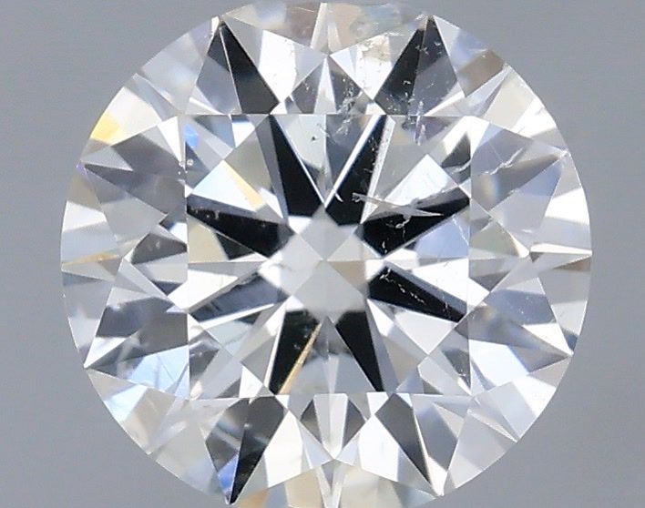 Diamond Natural 0,52Ct E-SI2 Round - IGI774680488