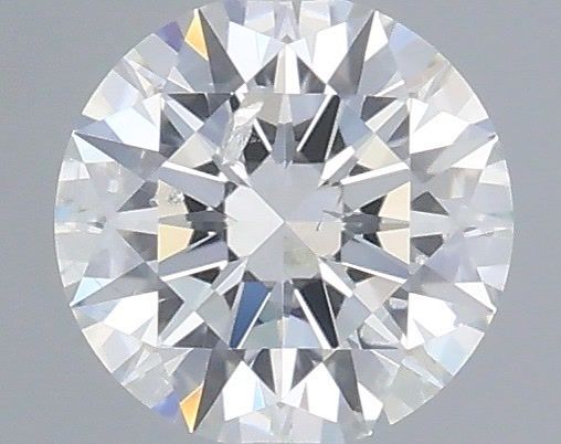 Diamond Natural 0,32Ct F-SI2 Round - IGI774680444