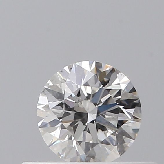 Diamond Natural 0,3Ct F-SI2 Round - GIA6491960648