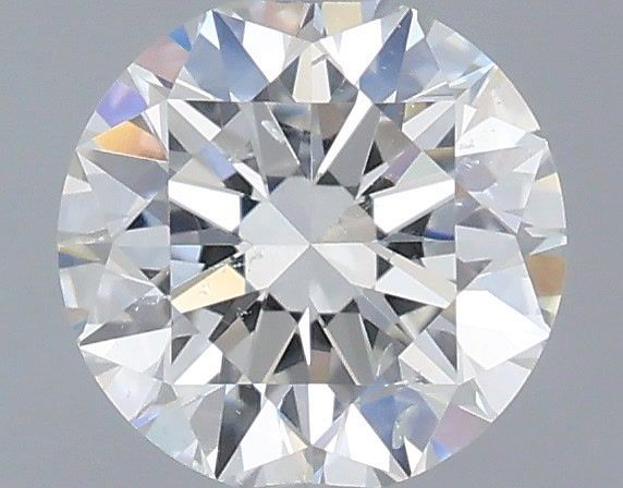 Diamond Natural 0,5Ct E-SI2 Round - IGI770699021