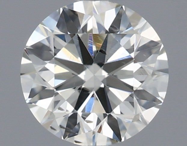 Diamond Natural 0,4Ct K-SI1 Round - IGI638410430