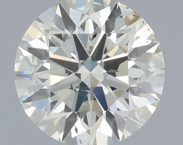 Diamond Natural 0,4Ct J-SI1 Round - IGI732538279