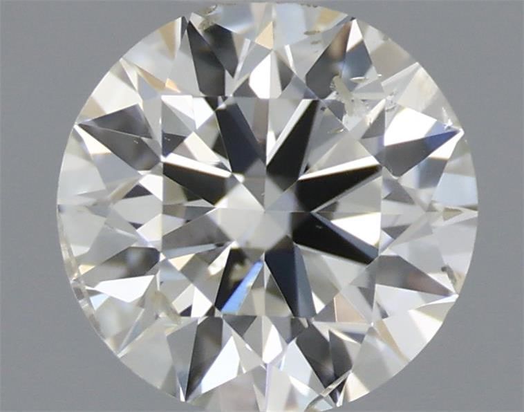 Diamond Natural 0,4Ct I-SI2 Round - IGI681562250