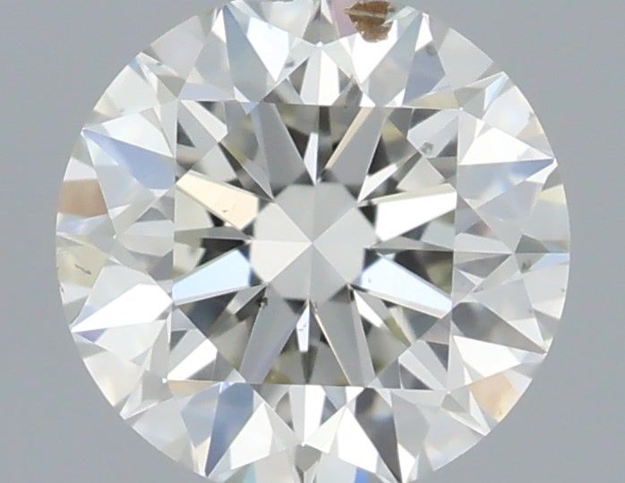 Diamond Natural 0,42Ct I-SI2 Round - IGI723509898