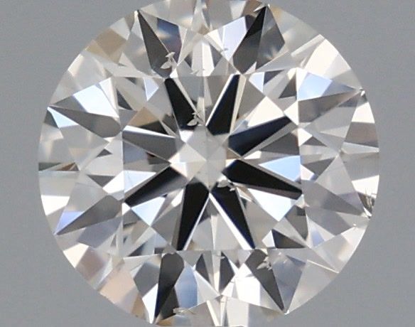 Diamond Natural 0,4Ct J-SI1 Round - IGI647463146