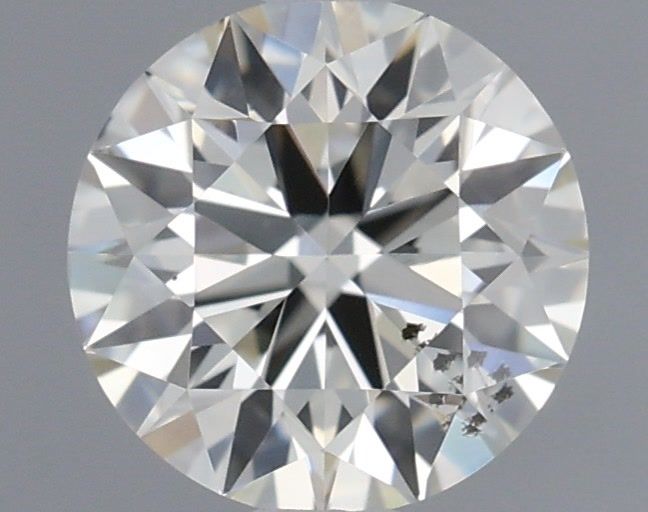 Diamond Natural 0,46Ct I-SI2 Round - IGI723509284