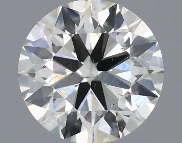 Diamond Natural 0,4Ct K-SI1 Round - IGI606358409