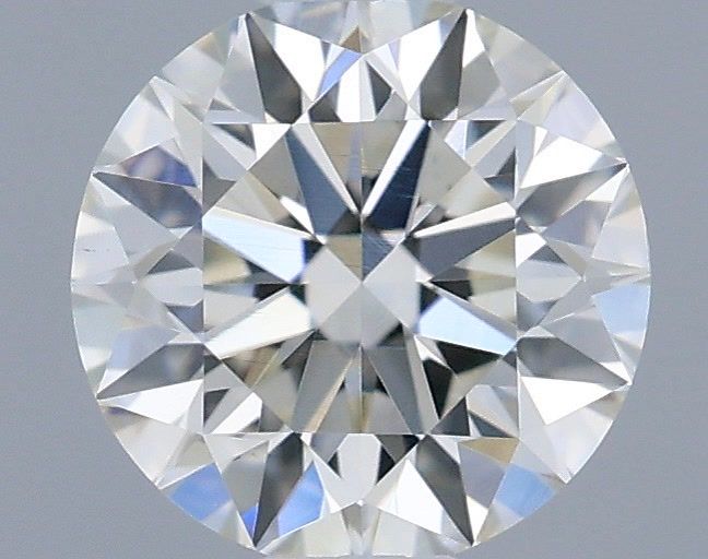 Diamond Natural 0,51Ct H-VVS2 Round - IGI782671824