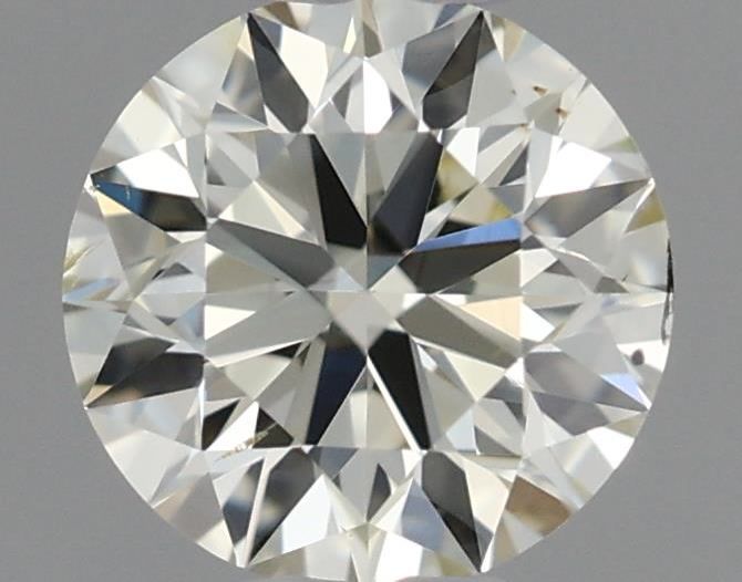 Diamond Natural 0,4Ct M-SI1 Round - IGI601317793