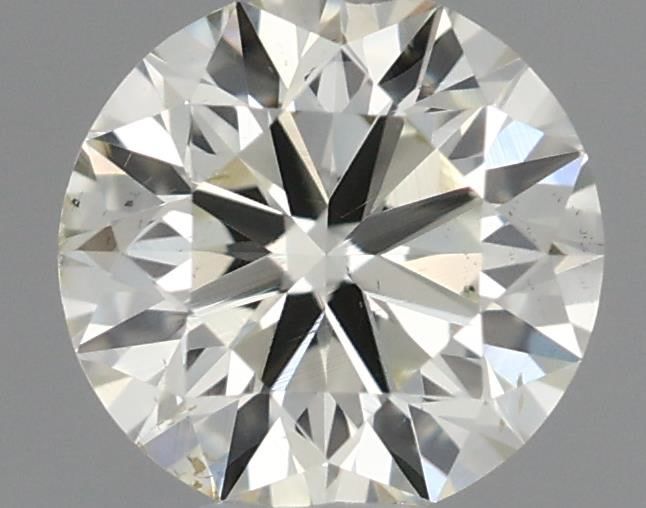 Diamond Natural 0,4Ct K-SI1 Round - IGI601318113