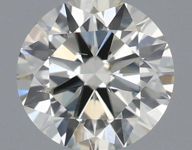 Diamond Natural 0,4Ct K-SI1 Round - IGI620475700