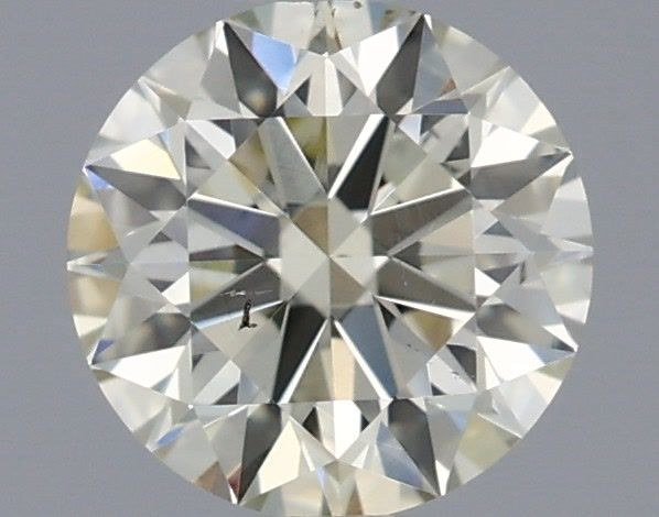 Diamond Natural 0,42Ct L-SI1 Round - IGI612312657