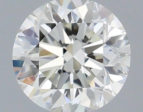 Diamond Natural 0,4Ct H-VVS2 Round - IGI731561369