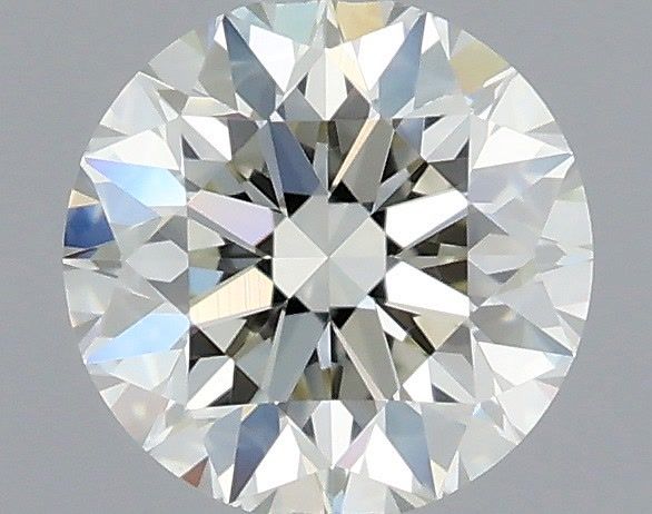 Diamond Natural 0,5Ct I-VVS2 Round - IGI763645574