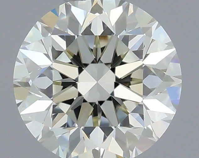 Diamond Natural 0,5Ct I-VVS2 Round - IGI763646285