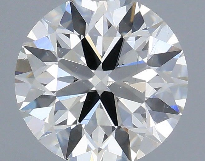 Diamond Natural 0,44Ct H-VS2 Round - IGI763645550