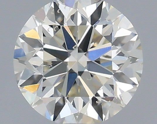 Diamond Natural 0,3Ct H-SI2 Round - IGI770698066