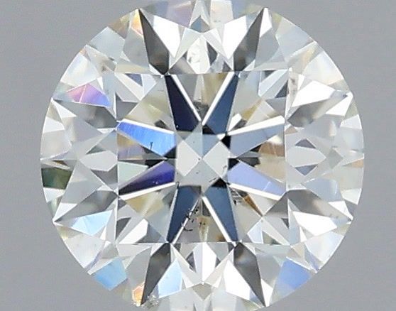 Diamond Natural 0,44Ct H-VS2 Round - IGI763647350