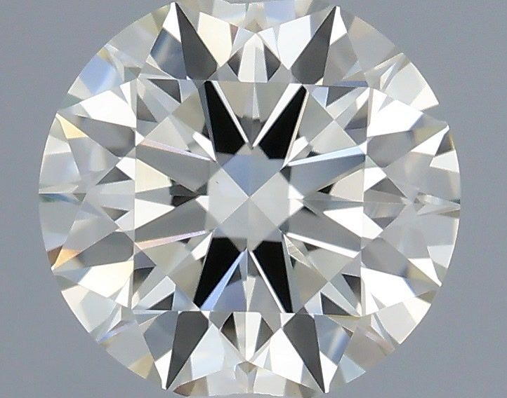 Diamond Natural 0,54Ct I-VVS2 Round - IGI763647097