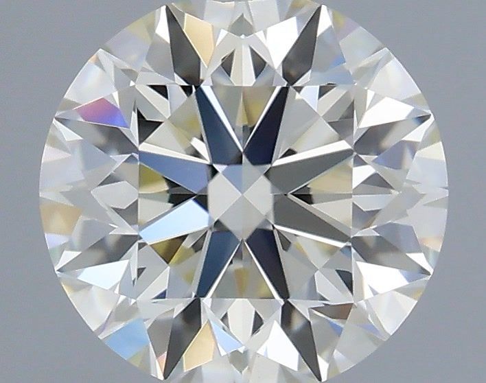 Diamond Natural 0,56Ct I-VVS2 Round - IGI780653587