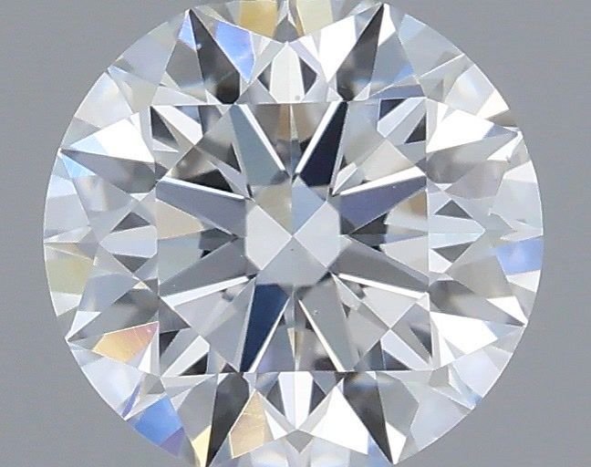 Diamond Natural 0,5Ct D-SI1 Round - IGI774680804