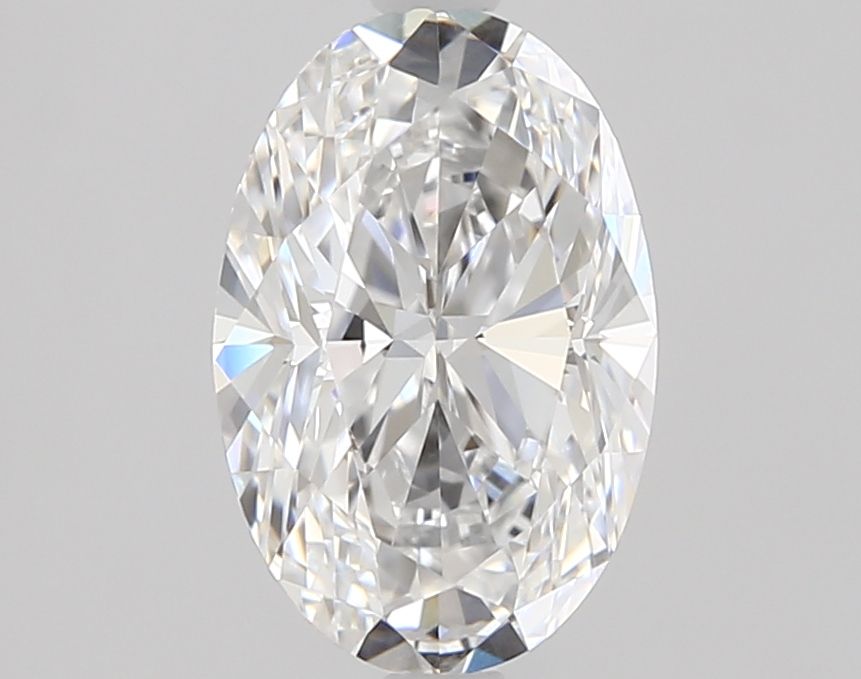 Diamond Natural 1,5Ct D-VS2 Oval - GIA7533601505